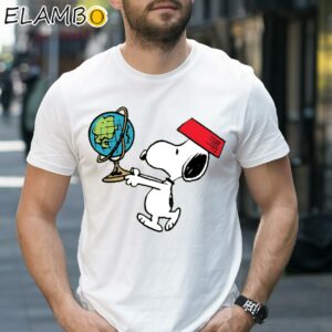 Snoopy Take Care Of The Planet Earth Day Shirt 1 Shirt 27