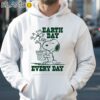 Snoopy Woodstock Earth Day Everyday Shirt Hoodie 35