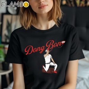 Snorkel Dong Bong Baltimore Orioles Shirt