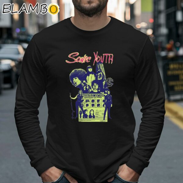 Sonic Youth Kool Thing Shirt Longsleeve 40