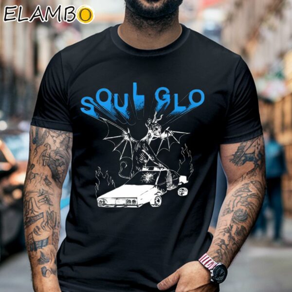 Soul Glo Cop Killer Shirt Black Shirt 6