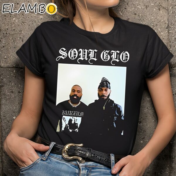 Soul Glo Jpegmafia Danny Brown Scaring The Hoes Shirt