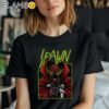 Spawn of Death Metal Shirt Rock Gifts Black Shirt Shirt