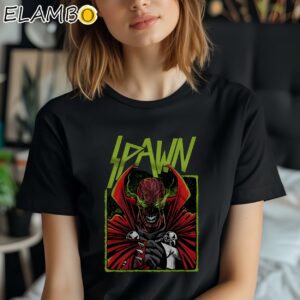 Spawn of Death Metal Shirt Rock Gifts Black Shirt Shirt