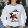 Spider Man Kitty Peso Pluma Shirt Sweatshirt 31