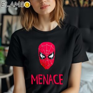 Spider Menace Spiderman Shirt