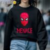 Spider Menace Spiderman Shirt Sweatshirt 5