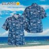 Star Trek Hawaiian Shirt Mens Small Blue Button Up Shirt Aloha Shirt Aloha Shirt