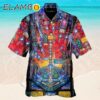 Star Trek Pinball Hawaiian Shirt Summer Beach Hawaaian Shirt Hawaaian Shirt