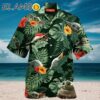 Star Wars Baby Yoda Grogu Hibiscus Flower Tropical Hawaiian Shirt Aloha Shirt Aloha Shirt