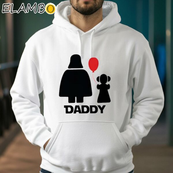 Star Wars Daddy Princess Shirt Dad And Daughter Shirts Hoodie 38