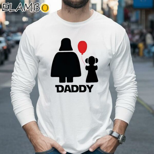 Star Wars Daddy Princess Shirt Dad And Daughter Shirts Longsleeve 35