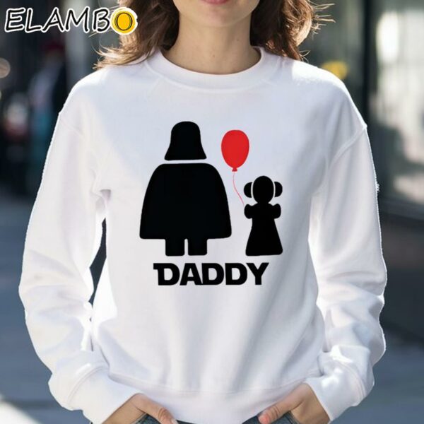 Star Wars Daddy Princess Shirt Dad And Daughter Shirts Sweatshirt 30