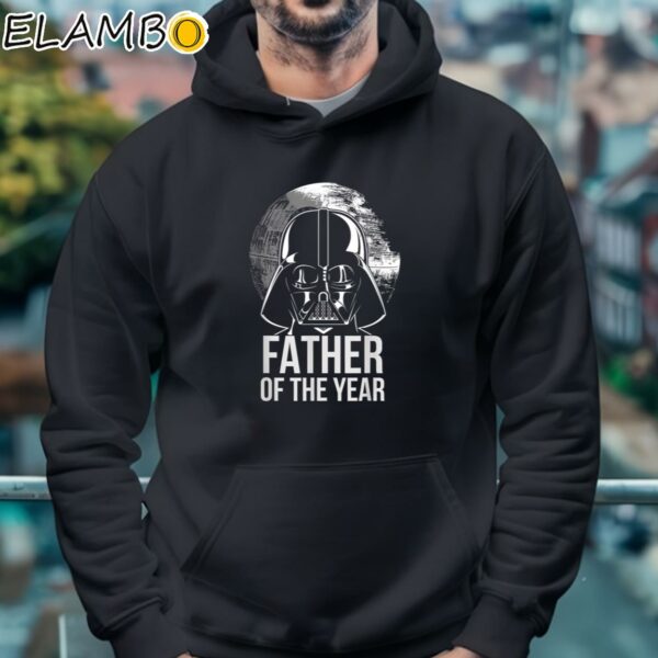 Star Wars Darth Vader Father Of The Year Shirt Fathers Day Gifts Hoodie 4