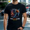Star Wars Darth Vader Holding Total Solar Eclipse Shirt