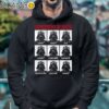 Star Wars Expressions of Vader Shirt Hoodie 4