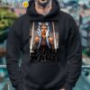 Star Wars Galaxy Portal Shirt Movies Gifts Hoodie 4