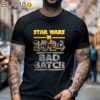 Star Wars In 2024 The Bad Batch Shirt Black Shirt 6