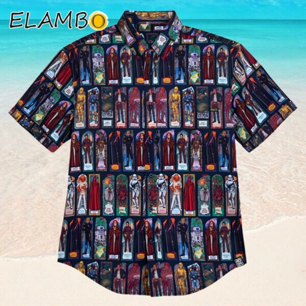 Star Wars Month Merchandise A Galaxy of Goods Hawaiian Shirt Hawaaian Shirt Hawaaian Shirt