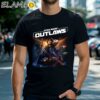 Star Wars Outlaws Shirt Video Game Black Shirts Shirt