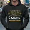 Star Wars Silhouettes May The Force be With You Shirt Hoodie 37