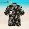 Star Wars Stormtrooper Kylo Ren BB 8 Vintage Floral Hawaiian Shirt Hawaaian Shirt Hawaaian Shirt