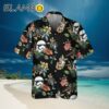Star Wars Stormtrooper Kylo Ren BB 8 Vintage Floral Hawaiian Shirt Hawaiian Hawaiian
