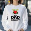 Star Wars Yoda Best Dad in the Galaxy Shirt Sweatshirt 30