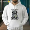 Star Wars Yoda The Mandalorian And Baby Yoda Best Dad Shirt Hoodie 38