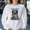 Star Wars Yoda The Mandalorian And Baby Yoda Best Dad Shirt Sweatshirt 30
