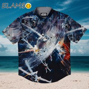 Star Wars Youre All Clear Summer Hawaiian Shirt Aloha Shirt Aloha Shirt