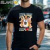 Stephen Curry Feet Lover Golden State Warriors Basketball Shirt Black Shirts Shirt