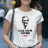 Stick Figure Chicken Shirt 1 Shirt 28