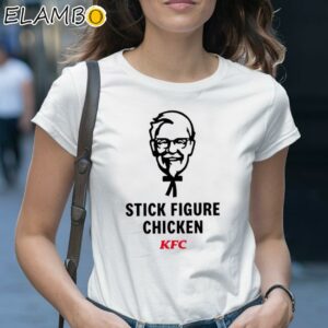 Stick Figure Chicken Shirt 1 Shirt 28