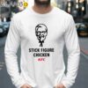 Stick Figure Chicken Shirt Longsleeve 39