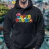 Super Daddio Super Mario Shirt Hoodie 4