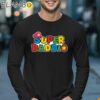 Super Daddio Super Mario Shirt Longsleeve 17