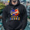 Super Mario Basketball Golden State Warriors Shirt Hoodie 4