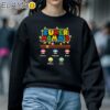 Super Mommio Personalized T Shirts For Mothers Day Sweatshirt 5