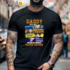 Super Saiyan Dad Zelda Fathers Day Shirt Black Shirt 6