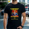 Superman 47th Anniversary 1978 2025 Christopher Reeve Thank You For The Memories Shirt Black Shirts Shirt
