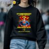 Superman 47th Anniversary 1978 2025 Christopher Reeve Thank You For The Memories Shirt Sweatshirt 5
