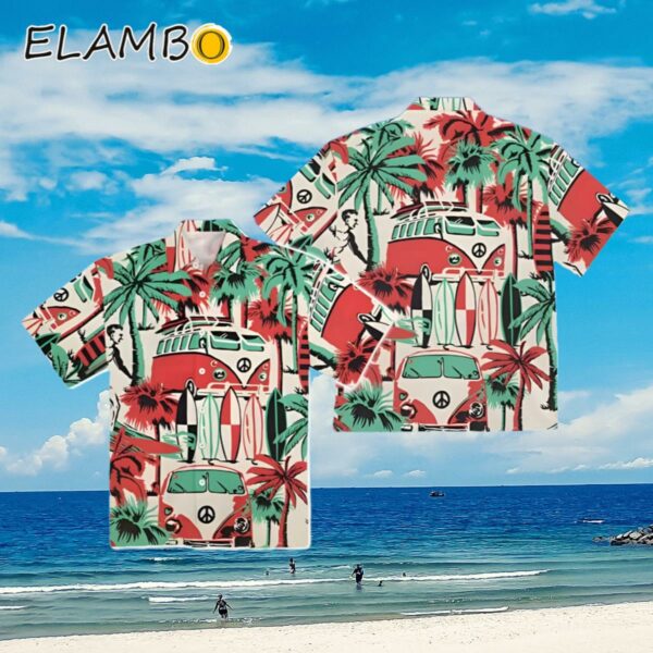 Surfing Hawaiian Beach Shirt Aloha Shirt Aloha Shirt