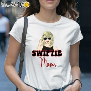 Swiftie Mom Shirt For Fans