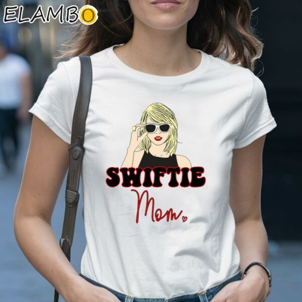 Swiftie Mom Shirt For Fans