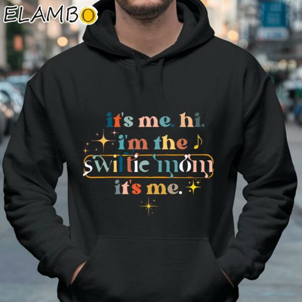 Swiftie Mom Shirt For Mothers Day Hoodie 37