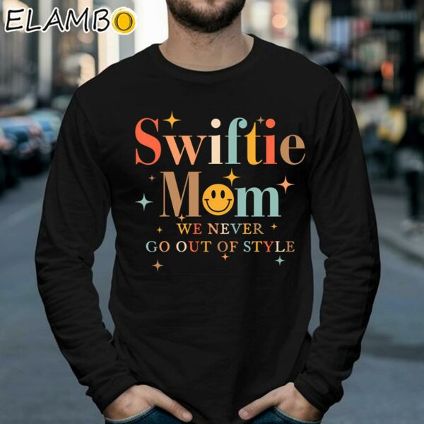 Swiftie Mom T Shirt Mothers Day Gift Longsleeve 39