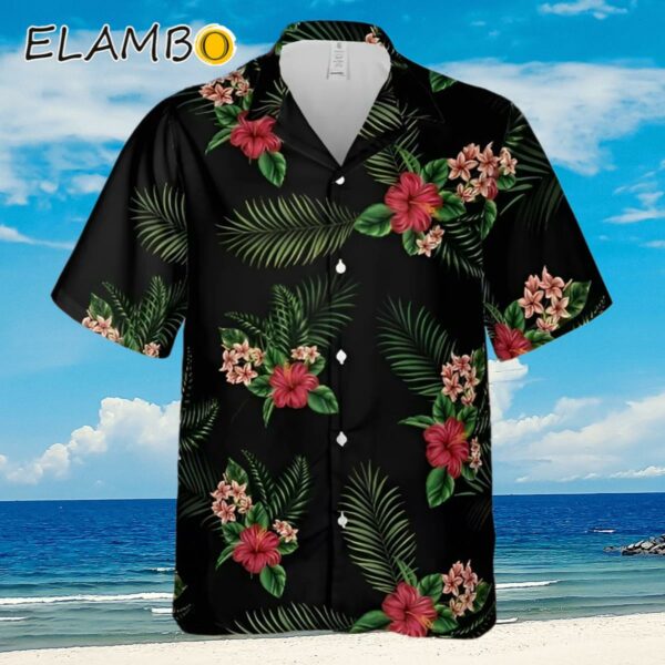 Tactical Hawaiian Shirt Military Button Down Shirt For Summer Beach Aloha Shirt Aloha Shirt