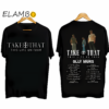 Take That This Life on Tour 2024 Shirt Take That Concert