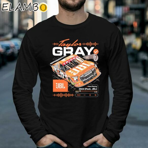 Taylor Gray Nascar Driver Shirt Longsleeve 39